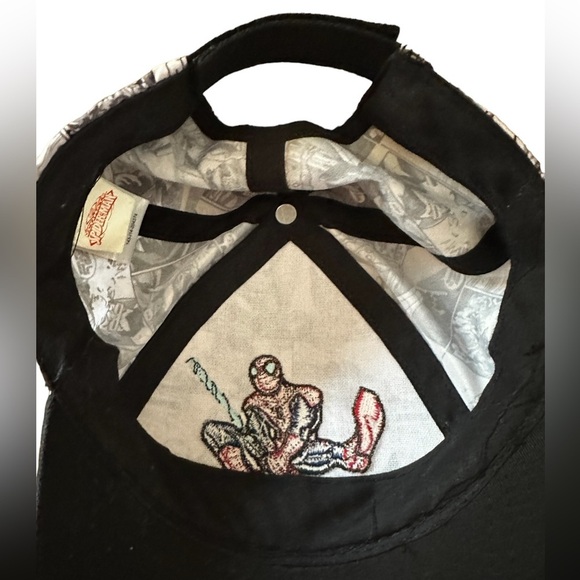 Avengers & Spider-Man 2pk Hats - Picture 3 of 5